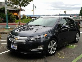 Chevy Volt