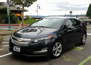 Chevy Volt