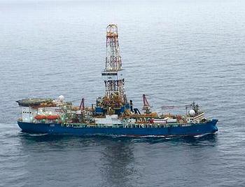 drillship