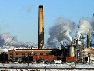 Sinclair refinery