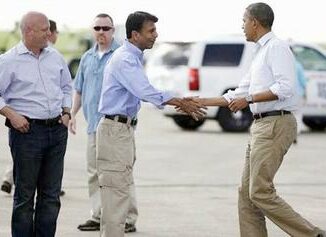 Obama and Jindal