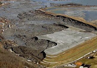 coal ash spill
