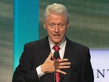 Bill Clinton