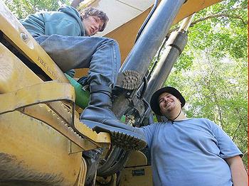 tar sands pipeline blockaders