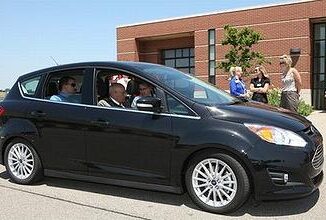 Ford C-MAX Energi