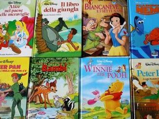 Disney books