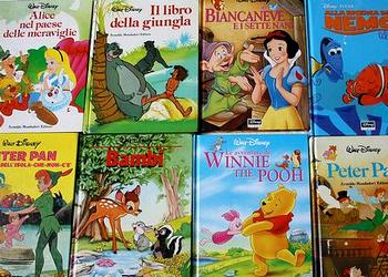 Disney books