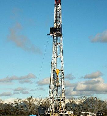 gas well