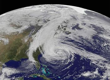 Hurricane Sandy