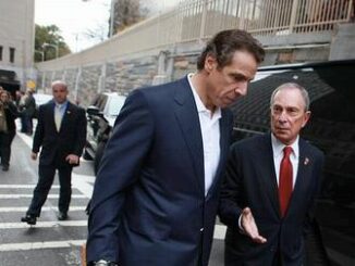 Cuomo and Bloomberg