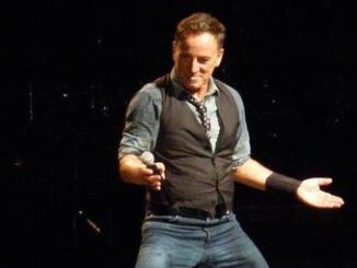 Bruce Springsteen