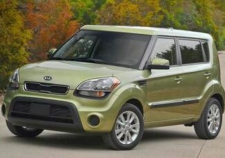 2013 Kia Soul