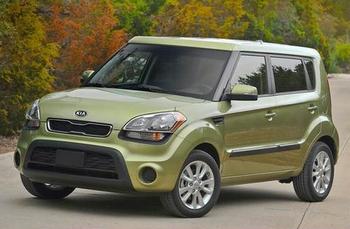 2013 Kia Soul