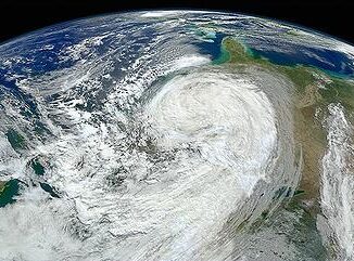 Hurricane Sandy
