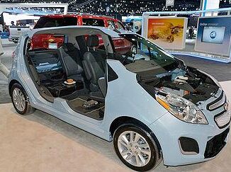 Chevy Spark