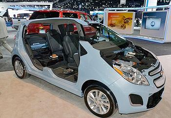 Chevy Spark