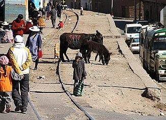 Potosi, Bolivia
