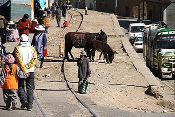 Potosi, Bolivia