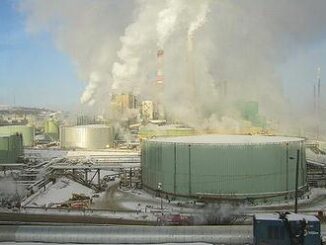refinery gases