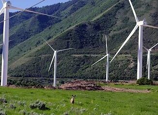 wind energy, Utah