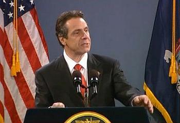 Andrew Cuomo