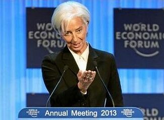 Christine Lagarde