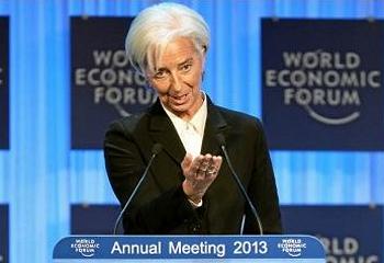 Christine Lagarde