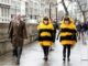 bee demonstrators