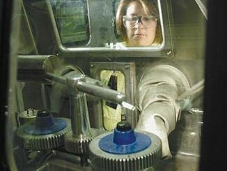 plutonium test