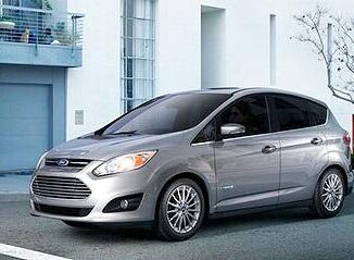 2013 Ford C-MAX Energi