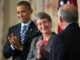 Obama, Jewell, Salazar