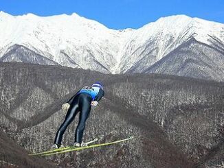 skier Sochi