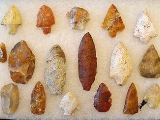 arrowheads