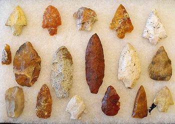 arrowheads