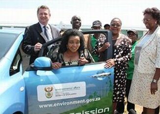 South Africa officials