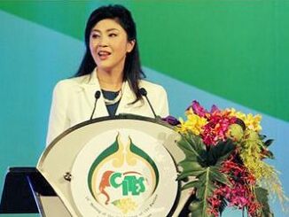 Yingluck Shinawatra