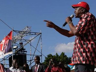 Uhuru Kenyatta