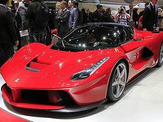 LaFerrari