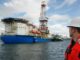 drill ship