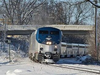 Amtrak Empire Builder