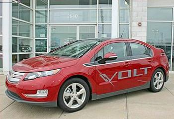 Chevy Volt