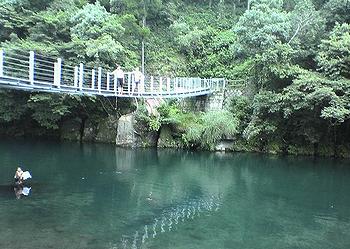 Kumamoto river