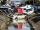 damaged cars