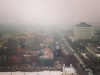 Beijing air