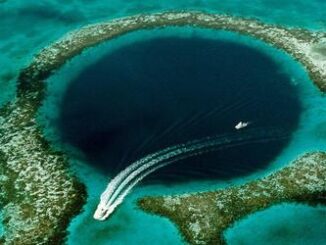 Blue Hole