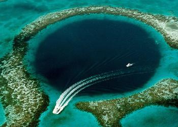 Blue Hole