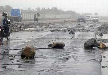 cyclone Chennai