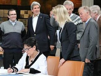 Arctic ministers