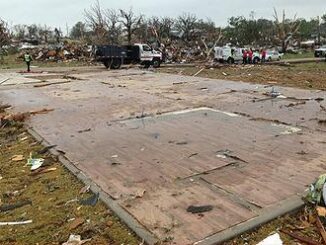 house destroyed