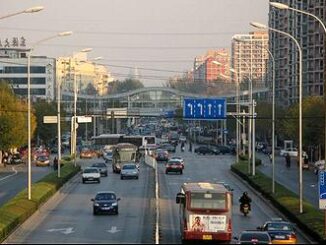 Beijing traffic